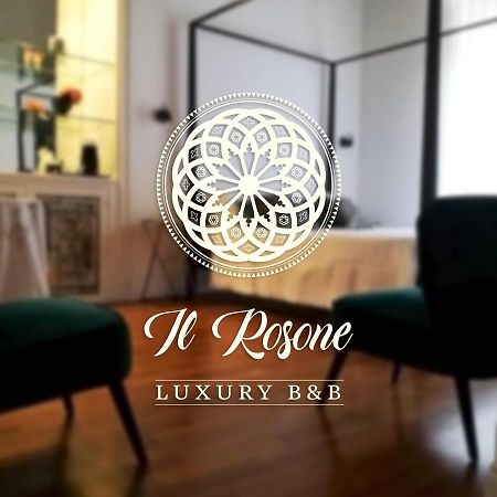 Il Rosone Luxury B&B Palermo Zewnętrze zdjęcie