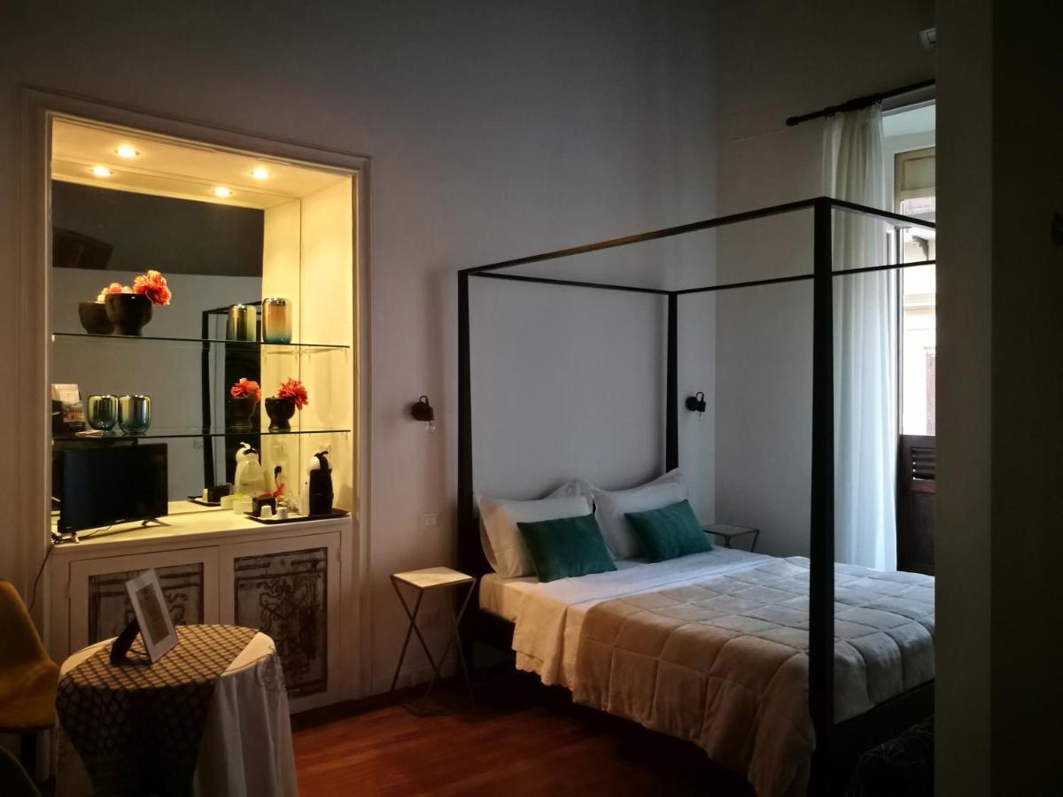 Il Rosone Luxury B&B Palermo Zewnętrze zdjęcie