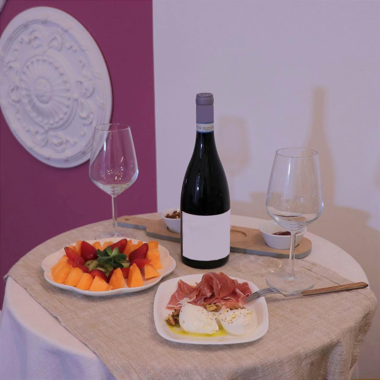 Il Rosone Luxury B&B Palermo Zewnętrze zdjęcie