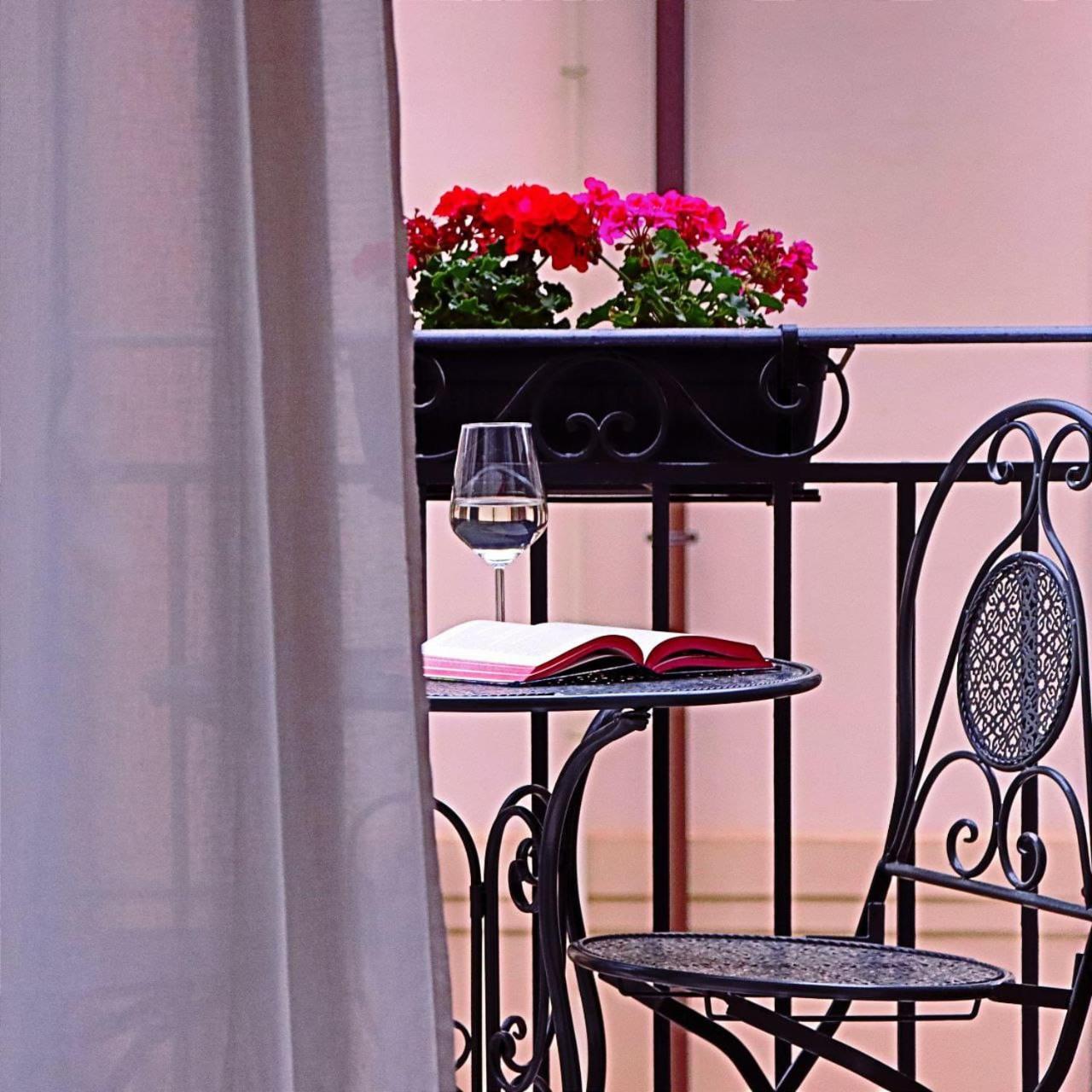 Il Rosone Luxury B&B Palermo Zewnętrze zdjęcie