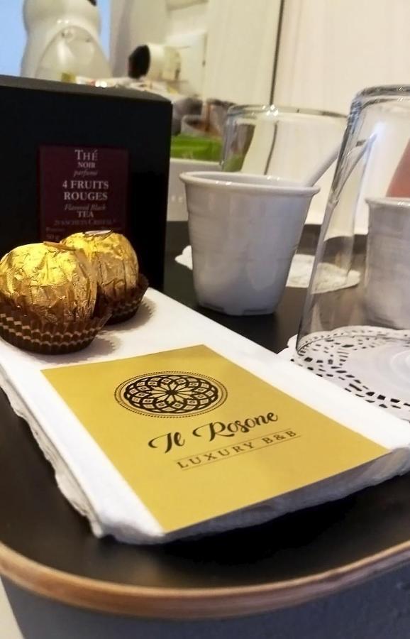 Il Rosone Luxury B&B Palermo Zewnętrze zdjęcie